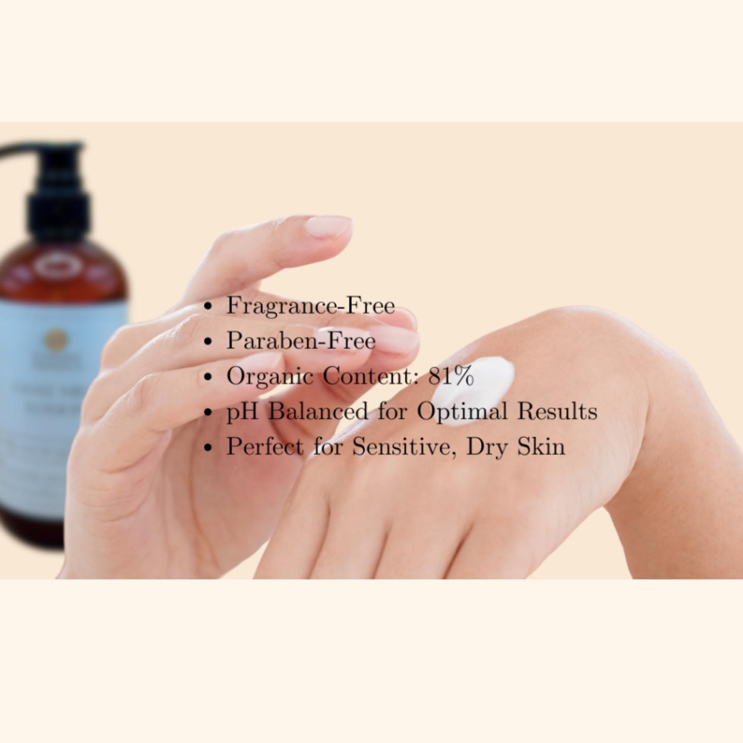 Goat Milk Bath Soak with Colloidal Oatmeal & Honey (12oz) + Unscented Goat Milk Lotion (8oz Pump) | Sensitive Skin Care Duo for Soothing, Hydrating, and Calming Dry Skin