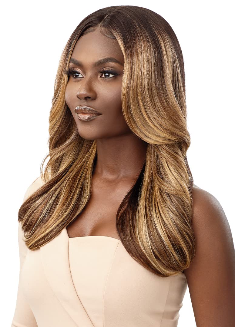 Outre Melted Hairline HD Lace Front Wig KARMINA (2)