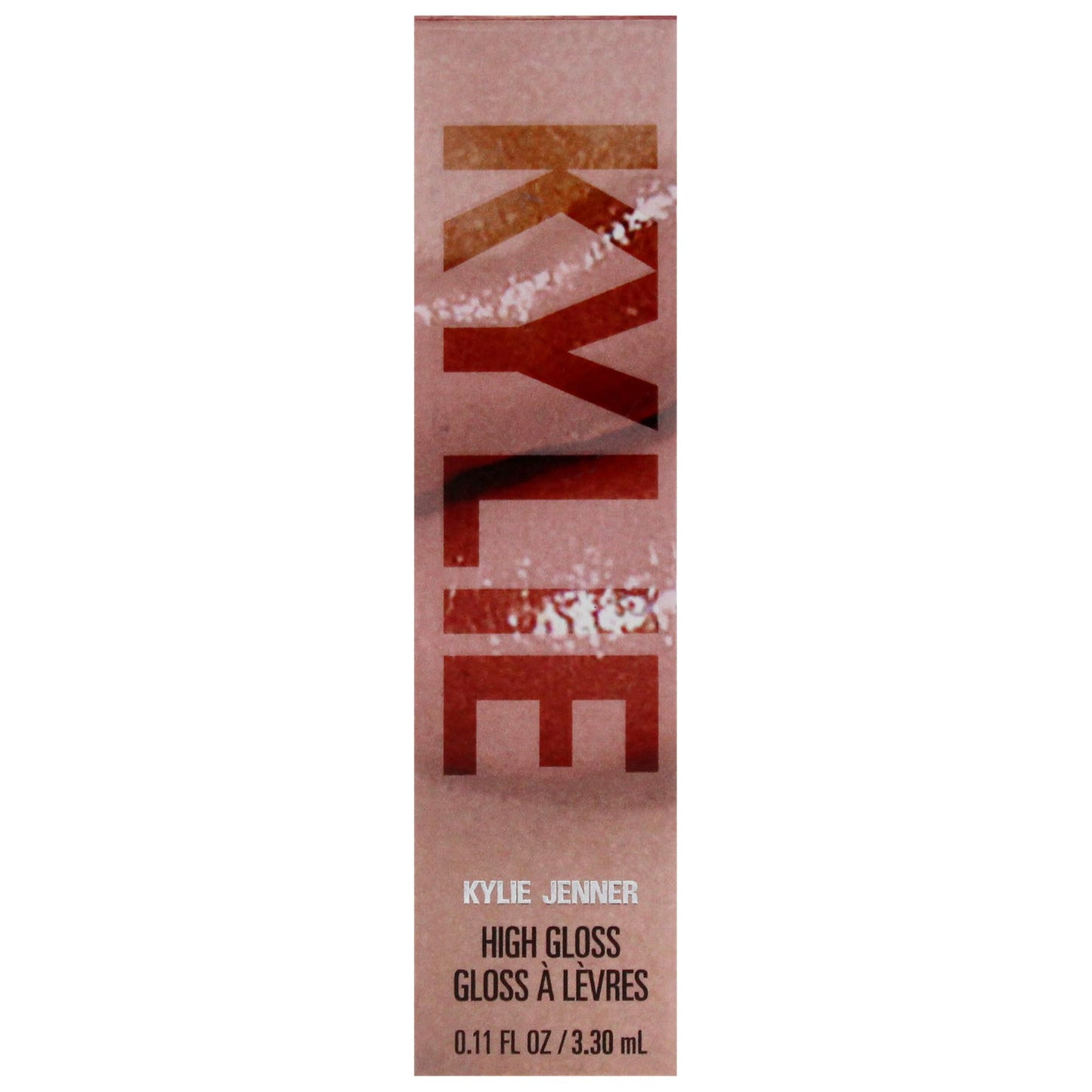 High Gloss - 402 Mary Jo K by Kylie Cosmetics for Women - 0.11 oz Lip Gloss
