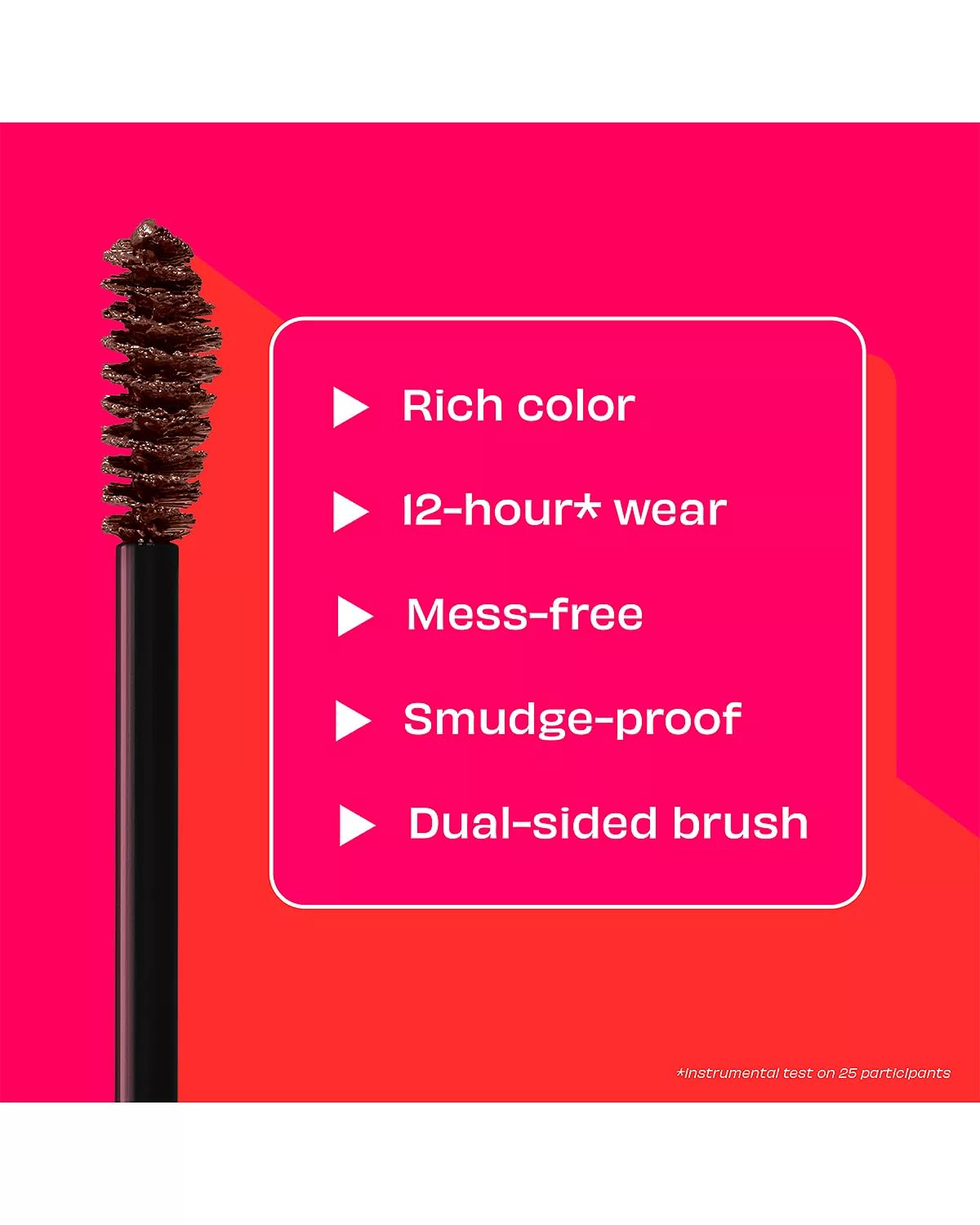 Benefit Precisely My Brow Wax Full-Pigment Sculpting Brow Wax #3.5 Neutral Medium Brown, 0.17 Ounce