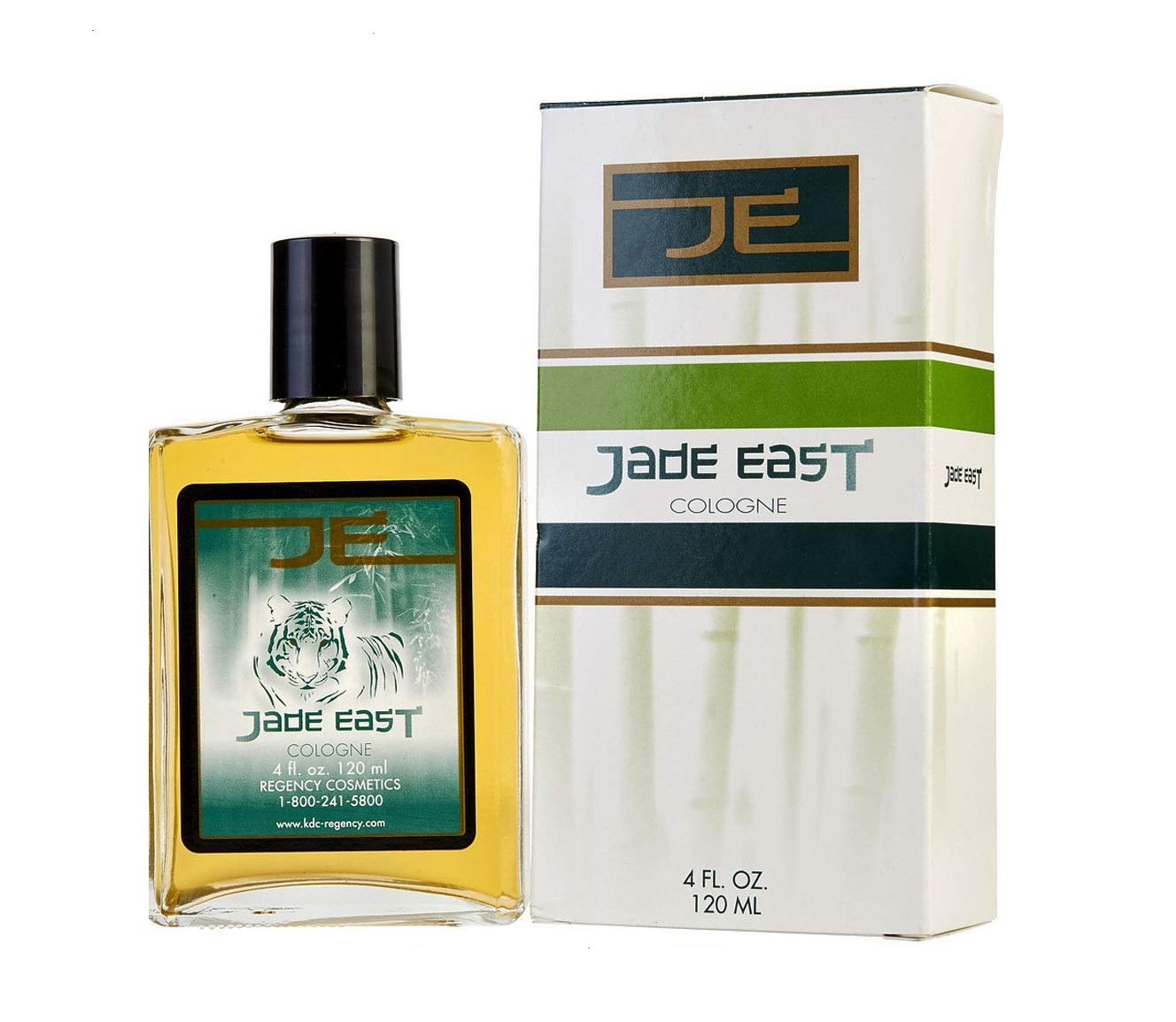 Jade East Men's Eau De Cologne - Classic Fragrance | 4 Ounces
