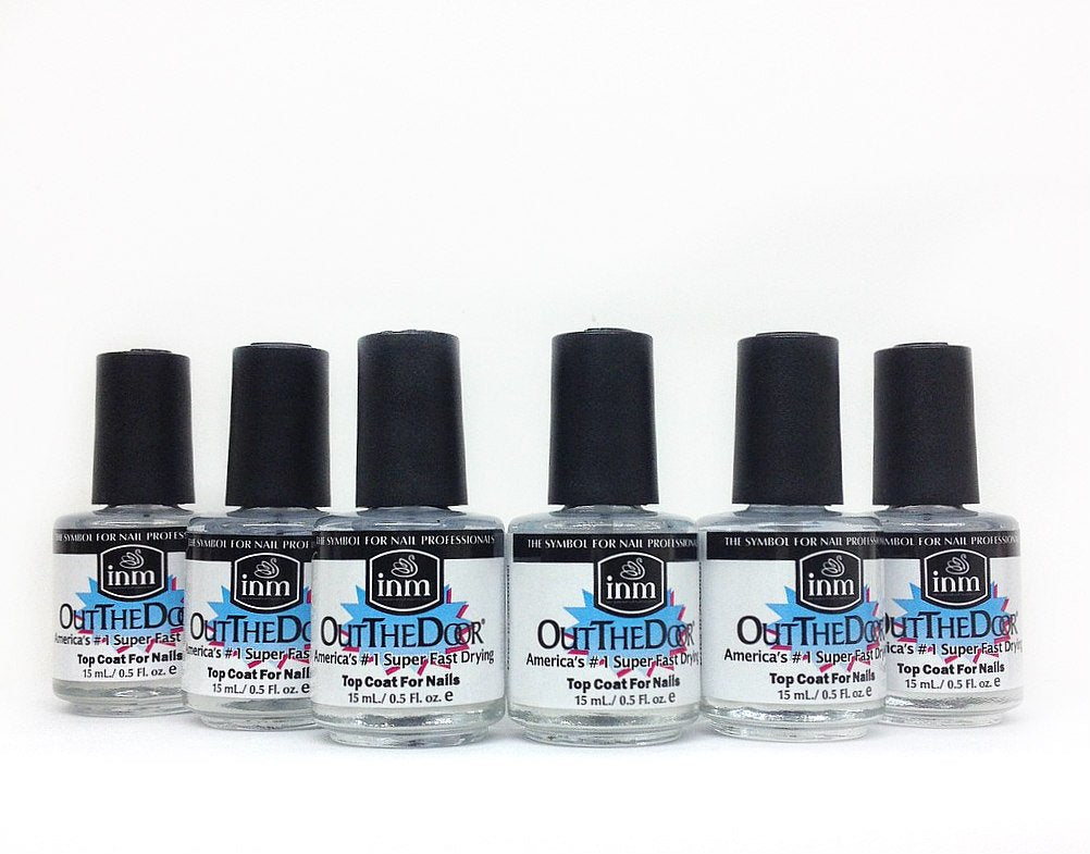 Out The Door Fast Dry 0.5oz. (6 Pack) by Out The Door