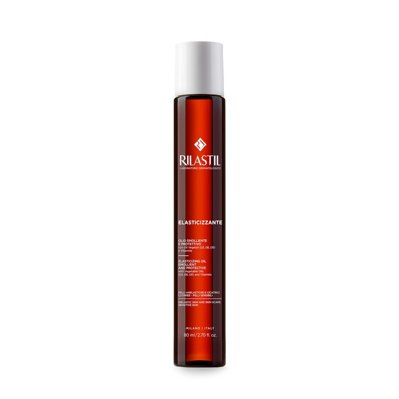 Rilastil Elasticizing Oil - 80 ml