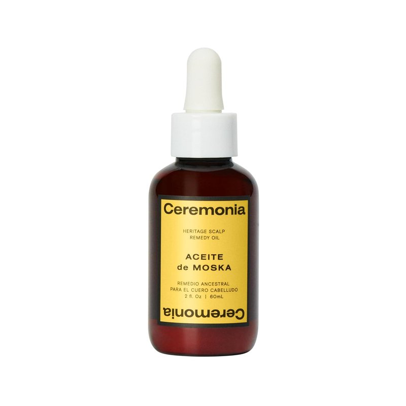 Pre-Shampoo Scalp Treatment Hair Oil Serum - Nourishing Remedy with Maracuja & Aloe Vera | 2 Fl Oz