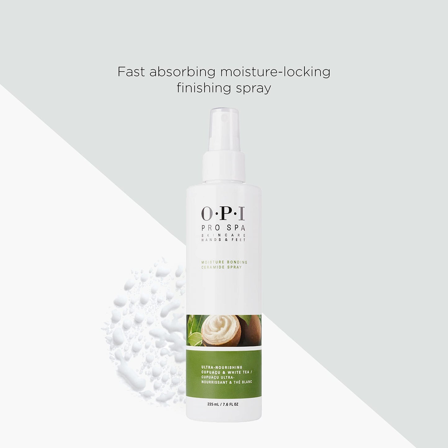 OPI ProSpa Moisture Bonding Ceramide Spray, 3.8 fl oz