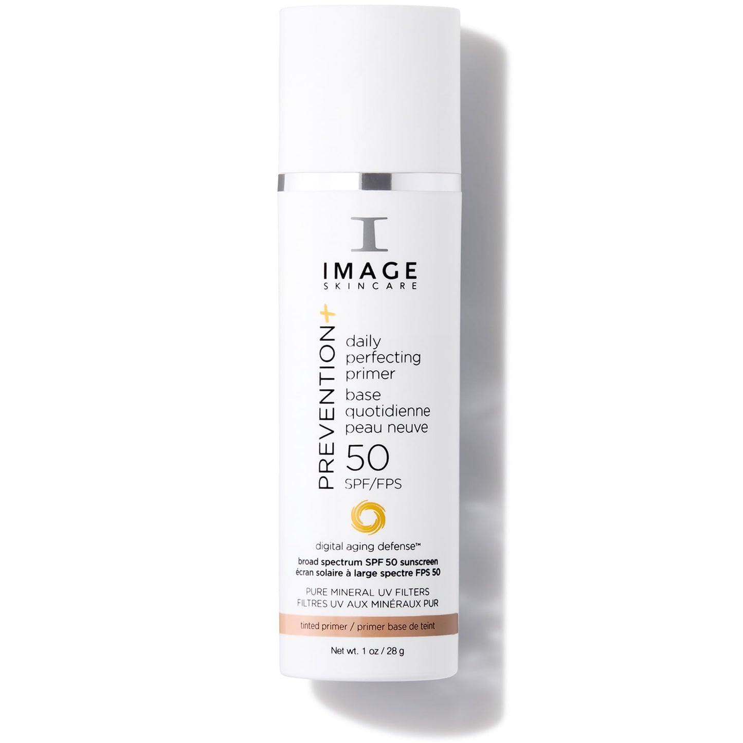 IMAGE Skincare, PREVENTION+ Daily Perfecting Primer SPF 50, 1 oz