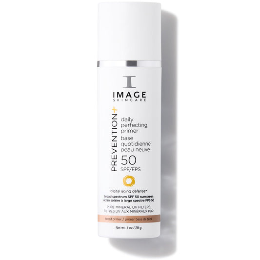 IMAGE Skincare, PREVENTION+ Daily Perfecting Primer SPF 50, 1 oz
