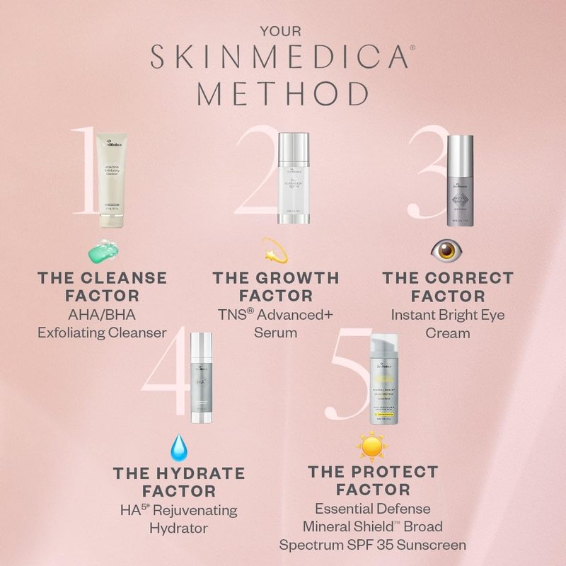 SkinMedica HA5 Lip Plumper - Hydrating & Volumizing Lip Treatment for Fuller, Smoother Lips | 0.05 Oz