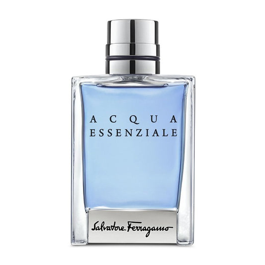 FERRAGAMO Acqua Essenziale Eau de Toilette Pour Homme, Cologne Spray for Men, 1.7 Fl. Oz.