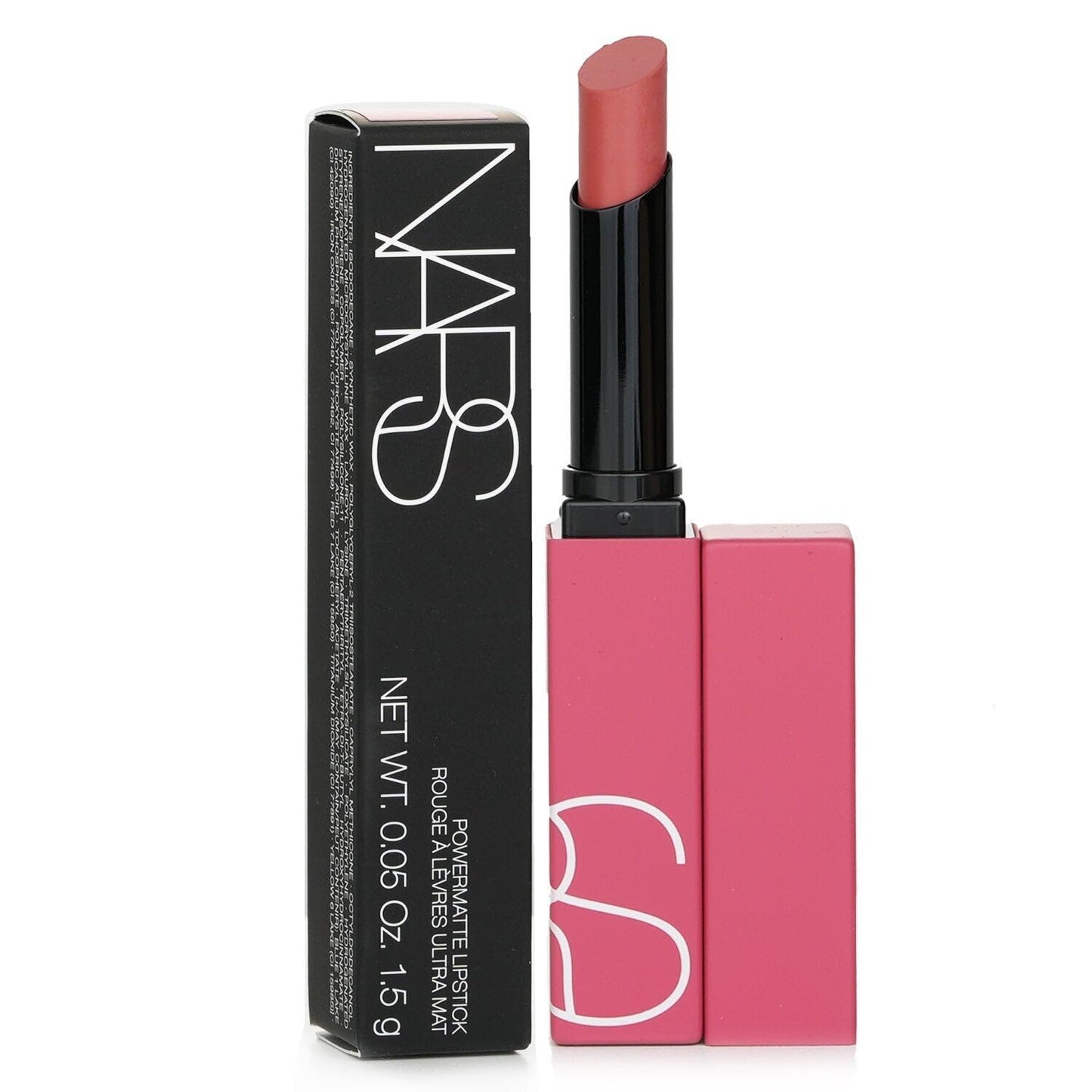 NARS Powermatte Lipstick- (Dragon Girl 132)