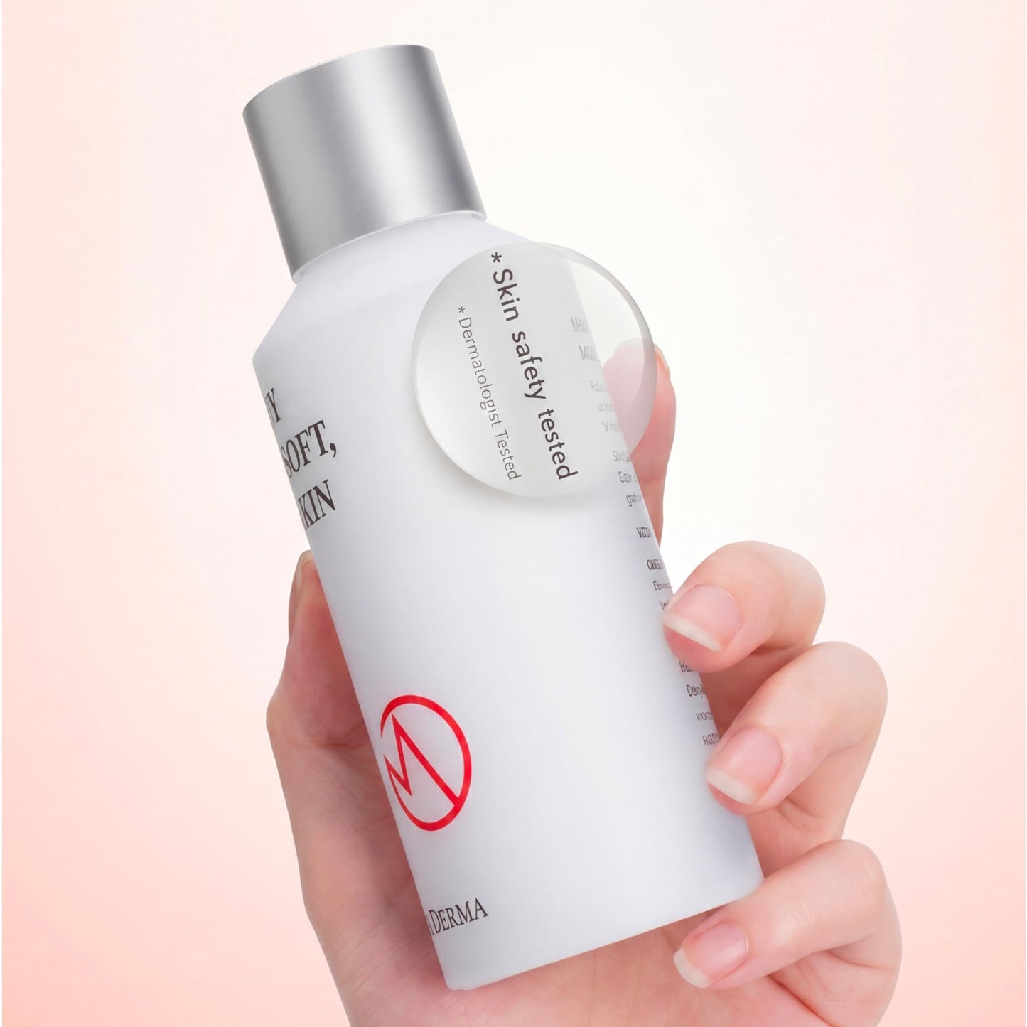MADECA DERMA Microbiome Face Toner - Anti-Aging & Skin Barrier Strengthening with Microbiome, Hyaluronic Acid, and Centella Asiatica, Korean Skincare for Hydration, Balance & Skin Firming (5.07 fl oz)