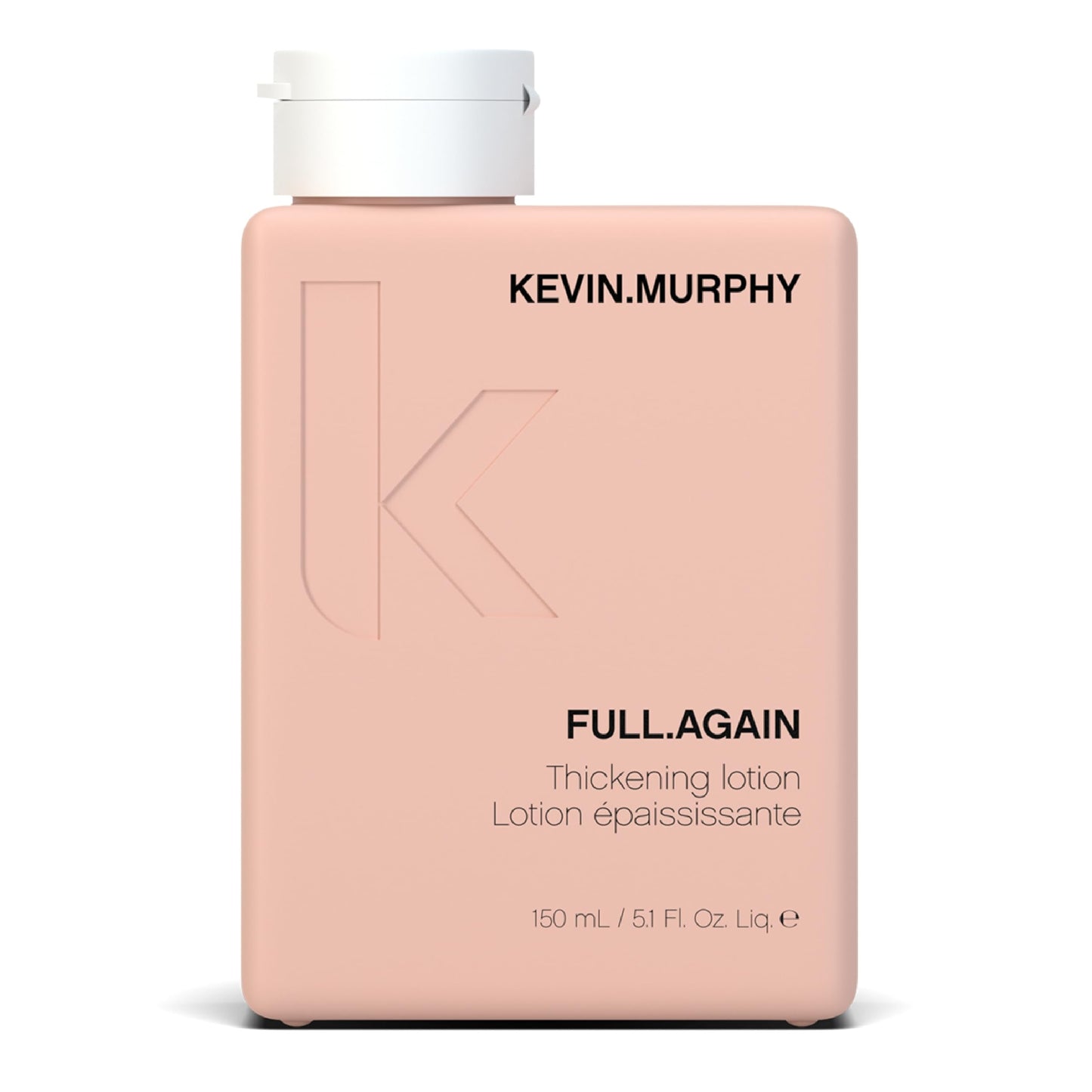 KEVIN.MURPHY FULL.AGAIN - Hair Thickening Lotion - For Hair Repair - For Fine & Thinning Hair - Volumiser - Sulphate & Paraben Free Hair Care - 150 mL / 5.1 fl oz