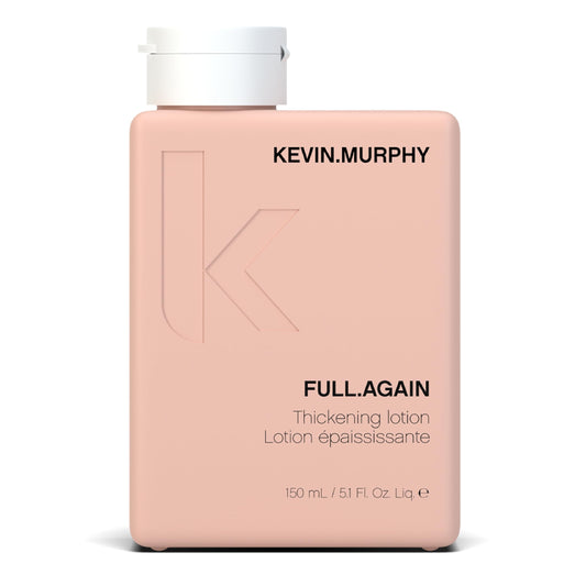KEVIN.MURPHY FULL.AGAIN - Hair Thickening Lotion - For Hair Repair - For Fine & Thinning Hair - Volumiser - Sulphate & Paraben Free Hair Care - 150 mL / 5.1 fl oz