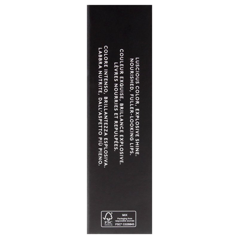 Gloss Bomb Color Drip Lip Cream - 02 Fenty Glow by Fenty Beauty for Women - 0.3 oz Lipstick