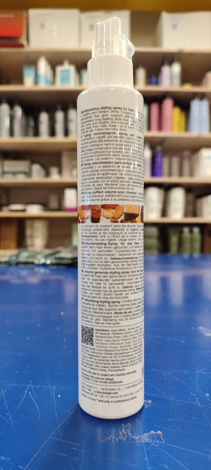 milk_shake Volume Solution Styling, 5.9 Fl Oz