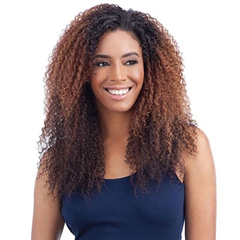 Milan Girl Drawstring Full Cap Wig - Freetress Equal | Natural Look, Comfortable Fit