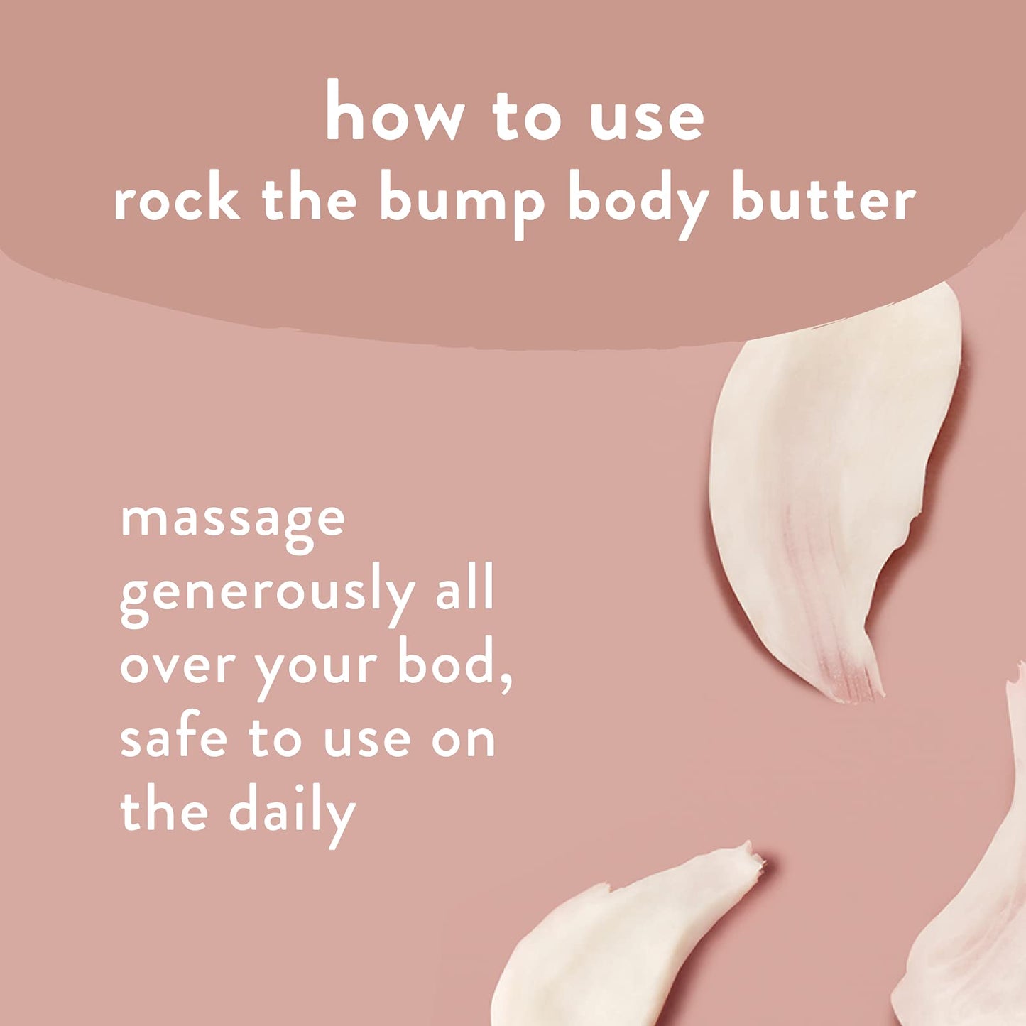The Honest Company Honest Mama Body + Belly Bump Love Bundle | Moisturizing