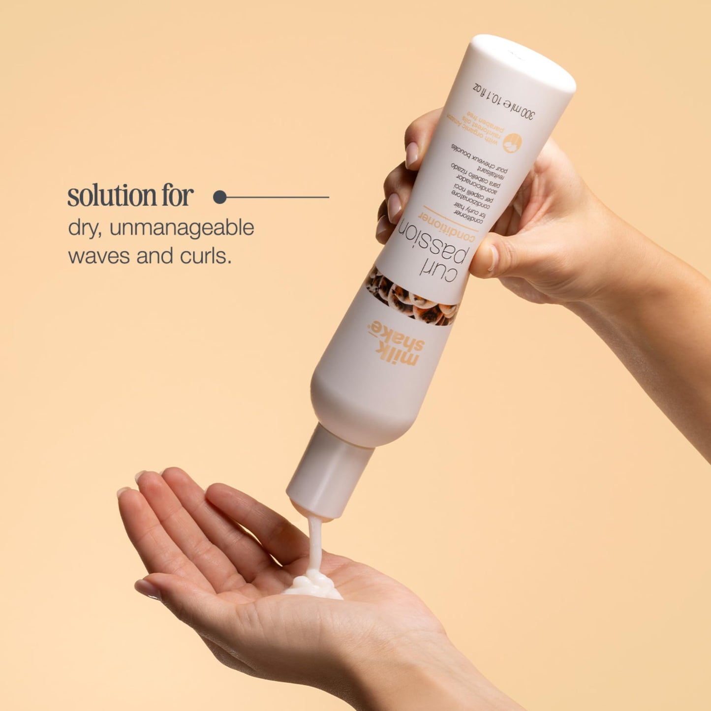 milk_shake Curl Passion Conditioner, 10.1 Fl Oz