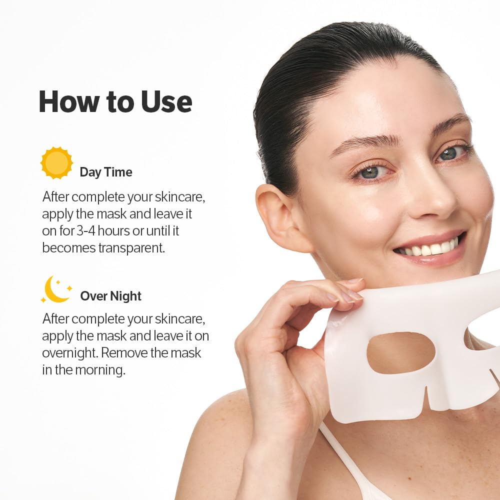 SUNGBOON EDITOR Revitalizing Combo & Smooth-Looking Boosting Duo, Deep Collagen Power Boosting Mask (4ea) & Deep Collagen Power Boosting Cream In Serum, Self-Care Gift Set for Women, Korean Skincare