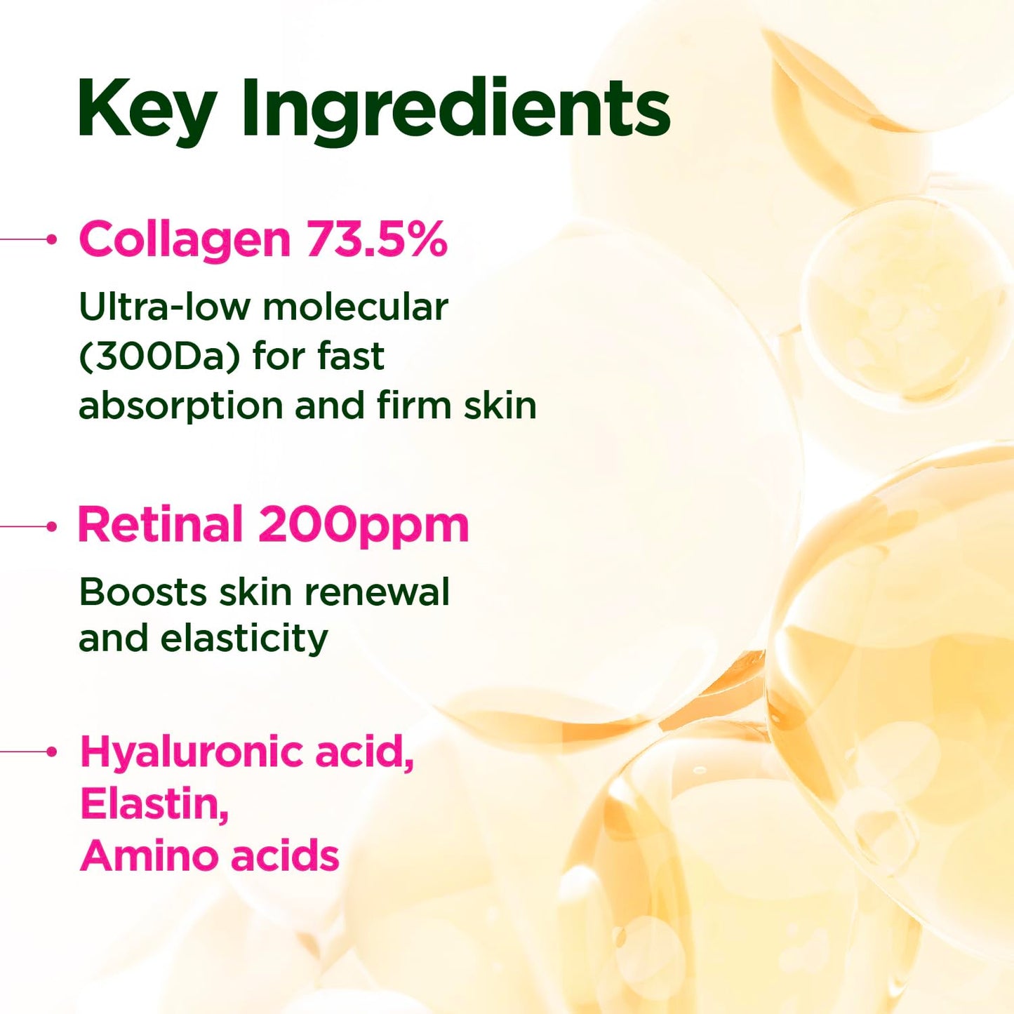 Retino Collagen Gua Sha Neck Cream - Anti-Aging Moisturizer for Turkey Neck & Wrinkles | 1.69 fl oz