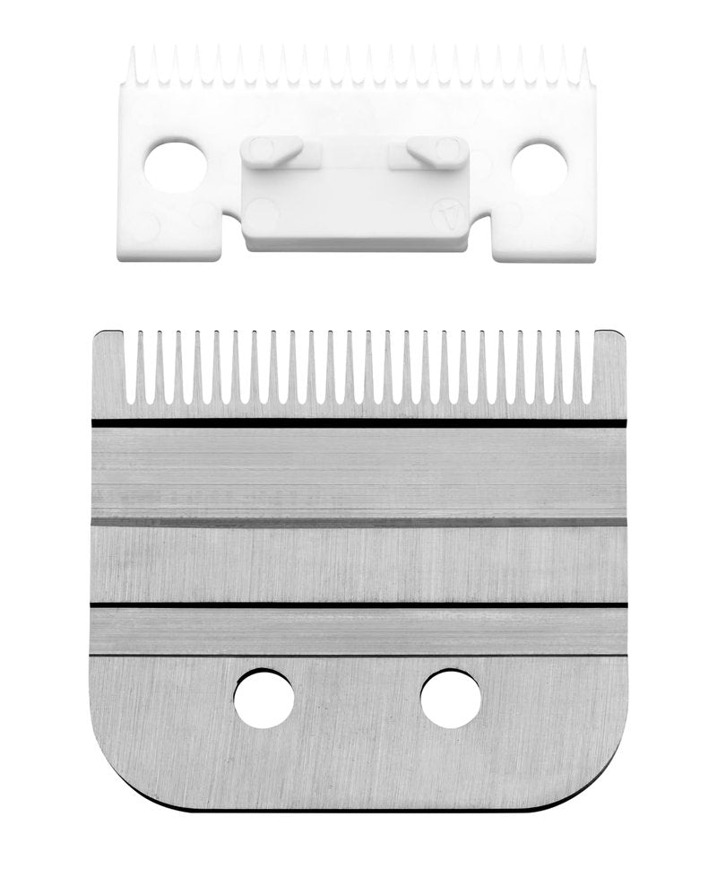 Andis Master Ceramic Replacement Blade Size #22-Tooth, 01810, Stainless Steel