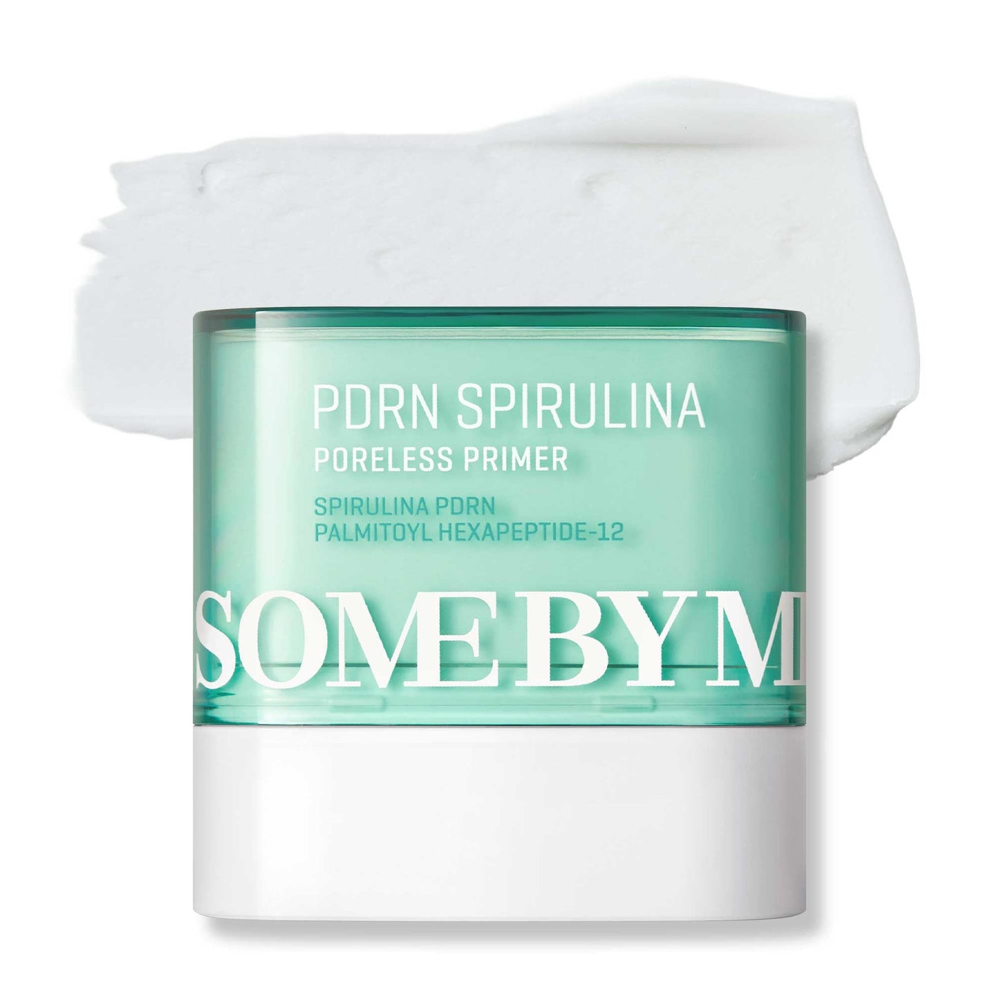 SOME BY MI PDRN Spirulina Poreless Primer – 0.35oz, 10g – Korean Vegan Primer Stick for Face Before Makeup – Blurs Pores, Controls Sebum and Balances Moisture with Marine Extracts – Korean Skin Care