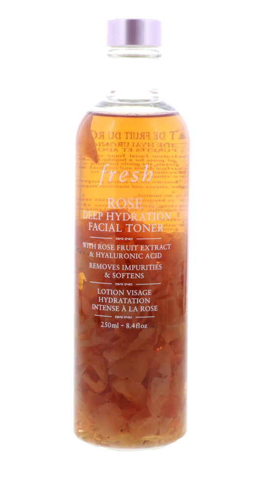 Fresh Rose Deep Hydration Facial Toner 250ml/8.4oz