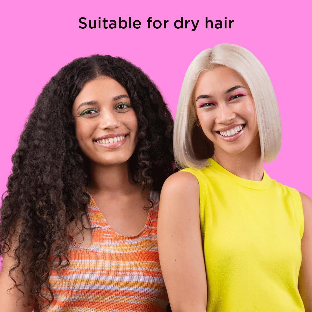 Noughty Moisture Boost Conditioner - 97% Natural, Hydrating Formula for Dry Hair | 33.8 fl. oz.