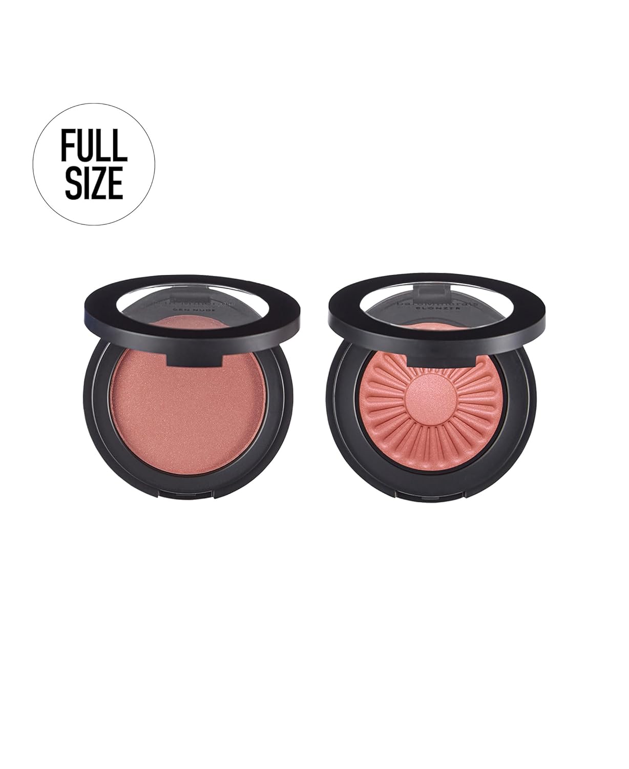 bareMinerals Gen Nude Blonzer - Vegan Glow Giver Duo | Cruelty-Free & Dermatologist-Tested