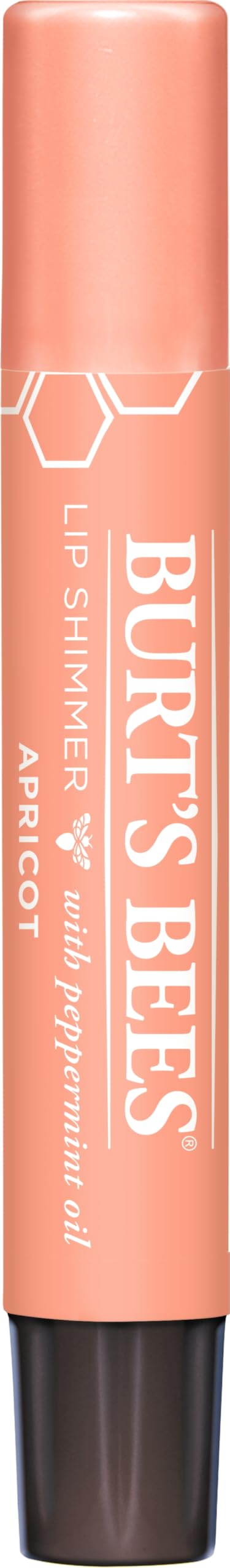Burt's Bees Lip Balm Easter Basket Stuffers, Moisturizing Lip Shimmer Spring Gift for Women, for All Day Hydration