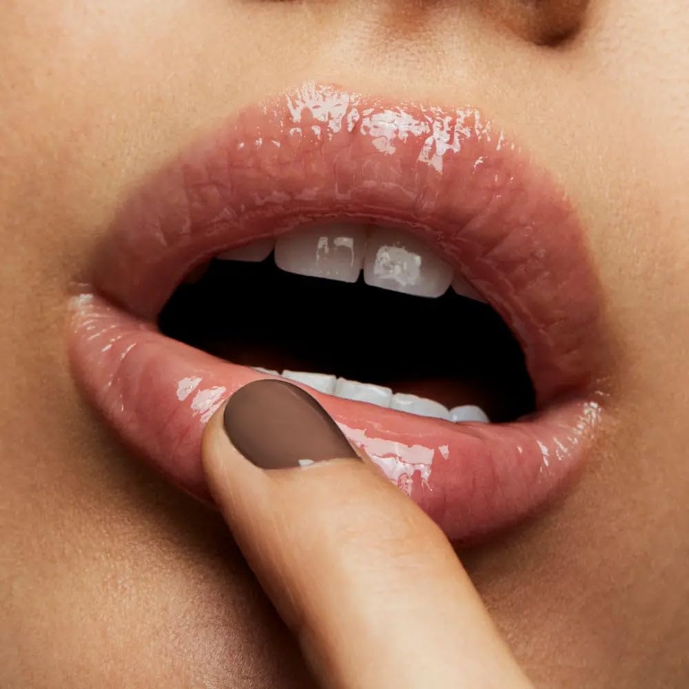 M.A.C Mini Clear Lipglass 7 ML / 0.24 OZ.