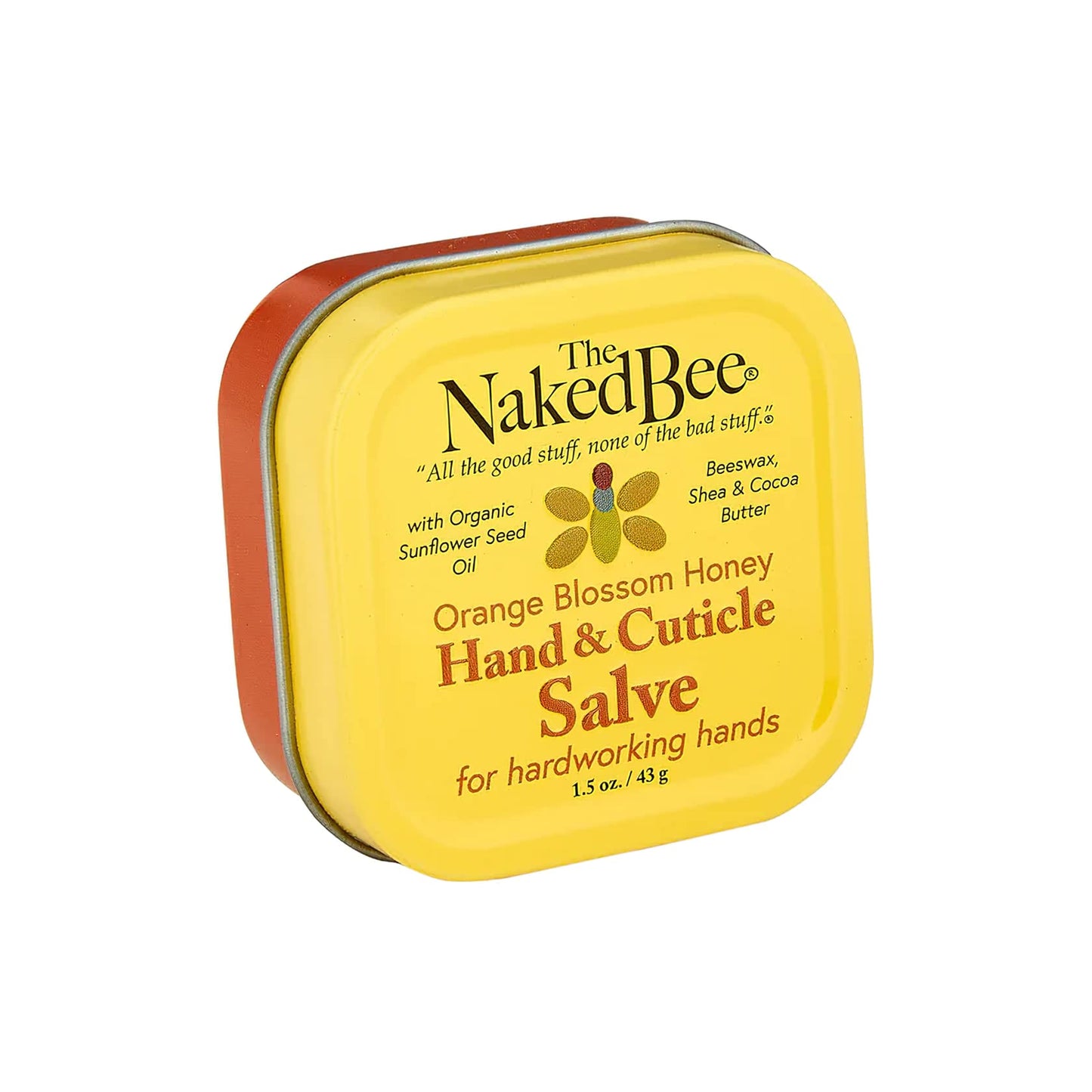 The Naked Bee Hand & Cuticle Balm