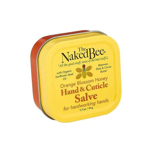 The Naked Bee Hand & Cuticle Balm