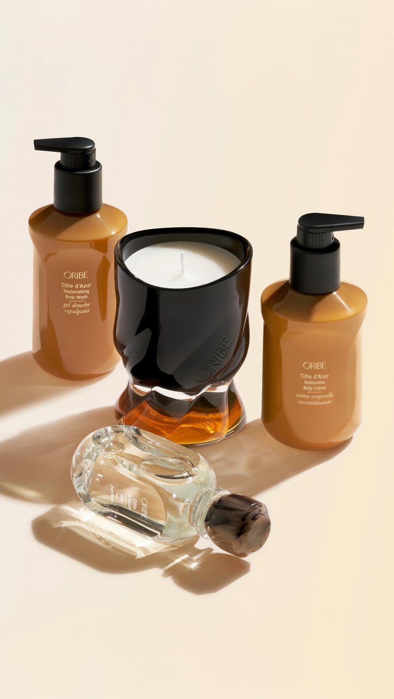 ORIBE Cote d'Azur Replenishing Body Wash