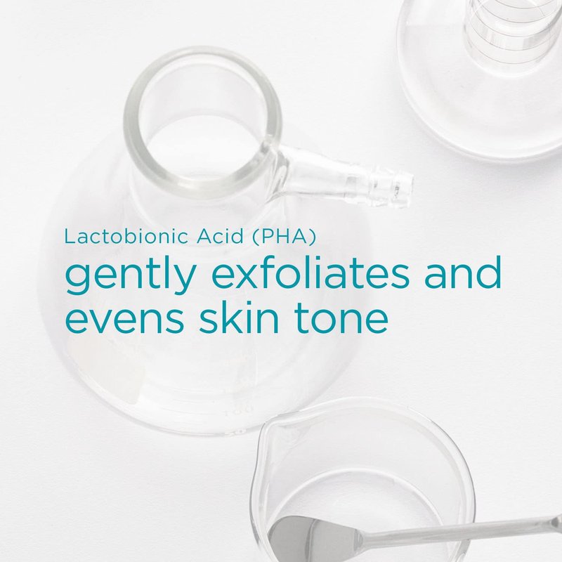 NEOSTRATA Bionic Face Serum - Radiance & Texture Concentrate with Antioxidants | Fragrance-Free, 1 fl. oz.