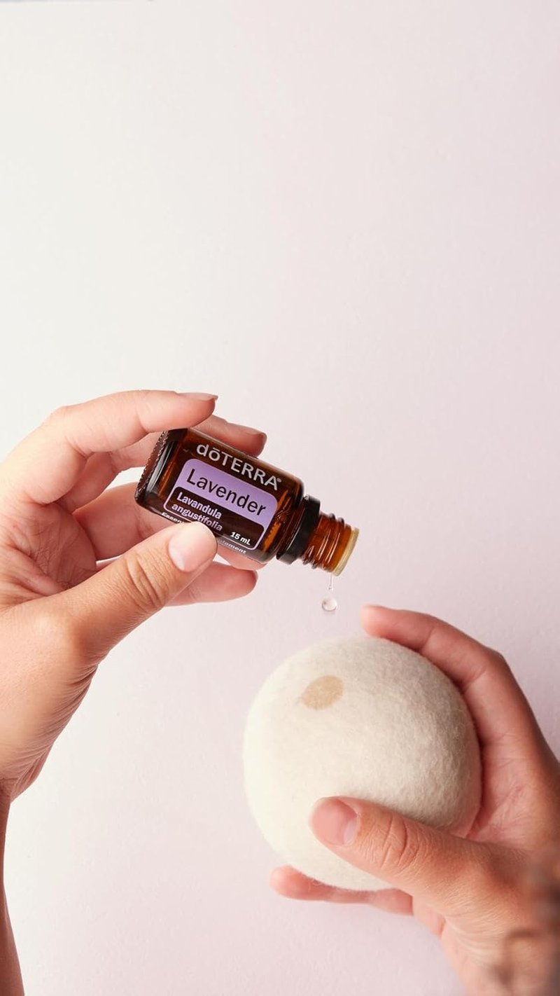 Lavender Essential Oil by doTERRA - 15 ml Pure Aromatherapy Oil for Relaxation & Stress Relief