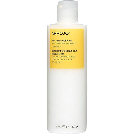 ARROJO Color Save Conditioner – Sulfate & Paraben-Free Color Protect Conditioner – Hydrates, Nourishes & Maintains Vibrancy, Softness & Shine for All Hair Types, 8.5 fl. oz.