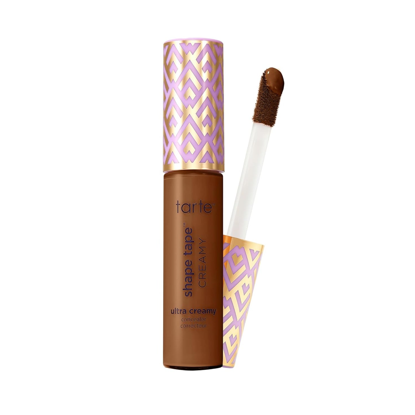 Tarte Shape Tape Creamy Concealer - Full Coverage Hydrating Makeup | Vegan, Matte Finish for Redness & Fine Lines