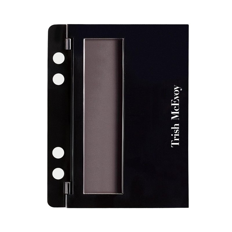 Trish McEvoy Refillable Magnetic Makeup Palette - Versatile Makeup Organizer for All Your Essentials