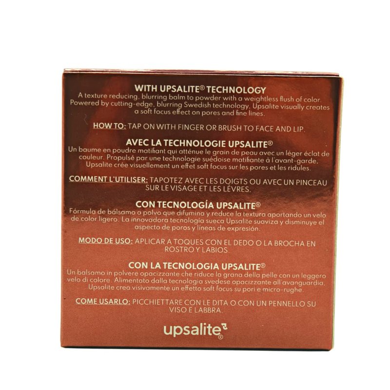 Danessa Myricks Beauty Yummy Skin Blurring Balm Powder - Matte Cheek & Lip Color | Dancing Queen