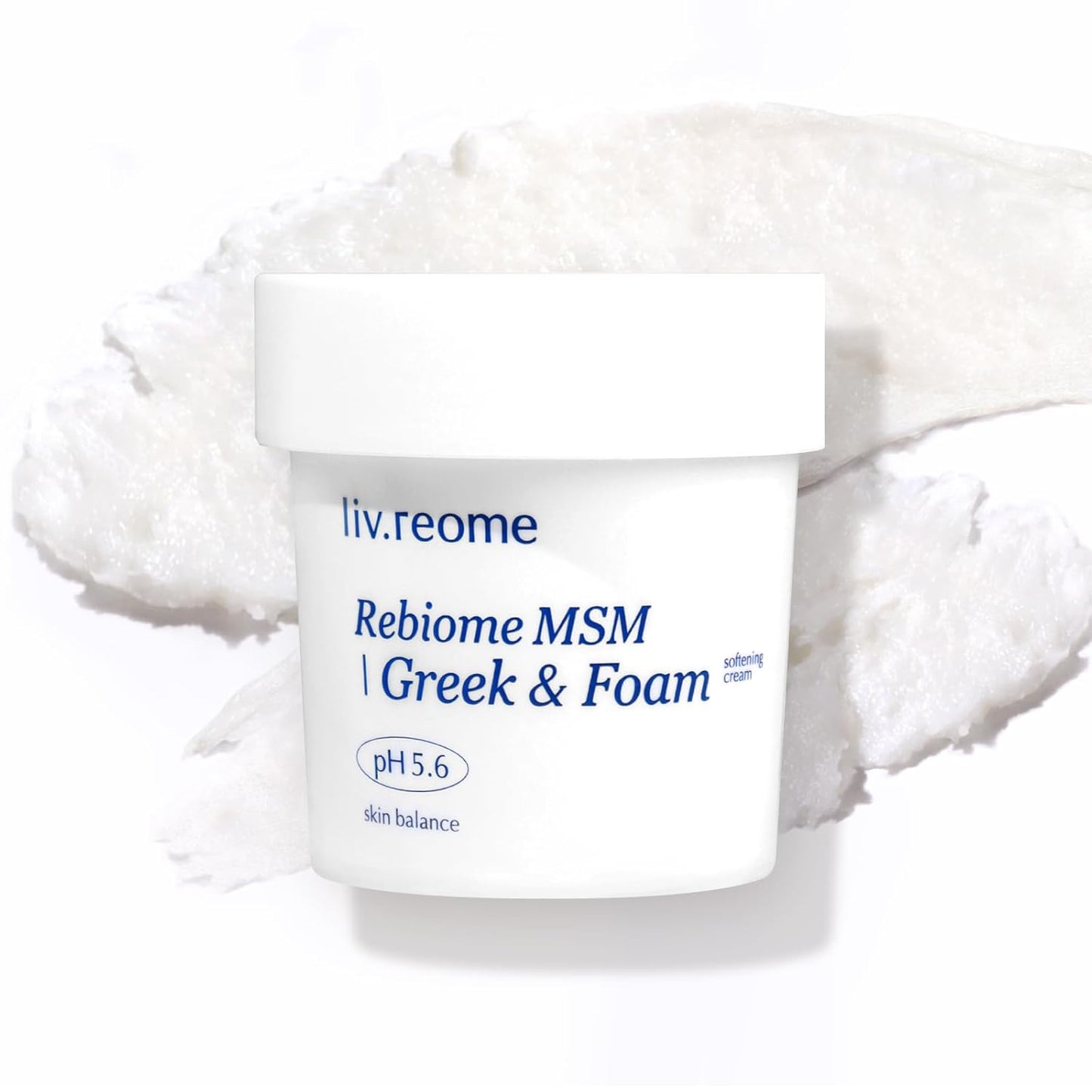 MSM Sulfur Deep Pore Cleanser | Low pH Face Wash for Sensitive Skin - Pore Reset Formula