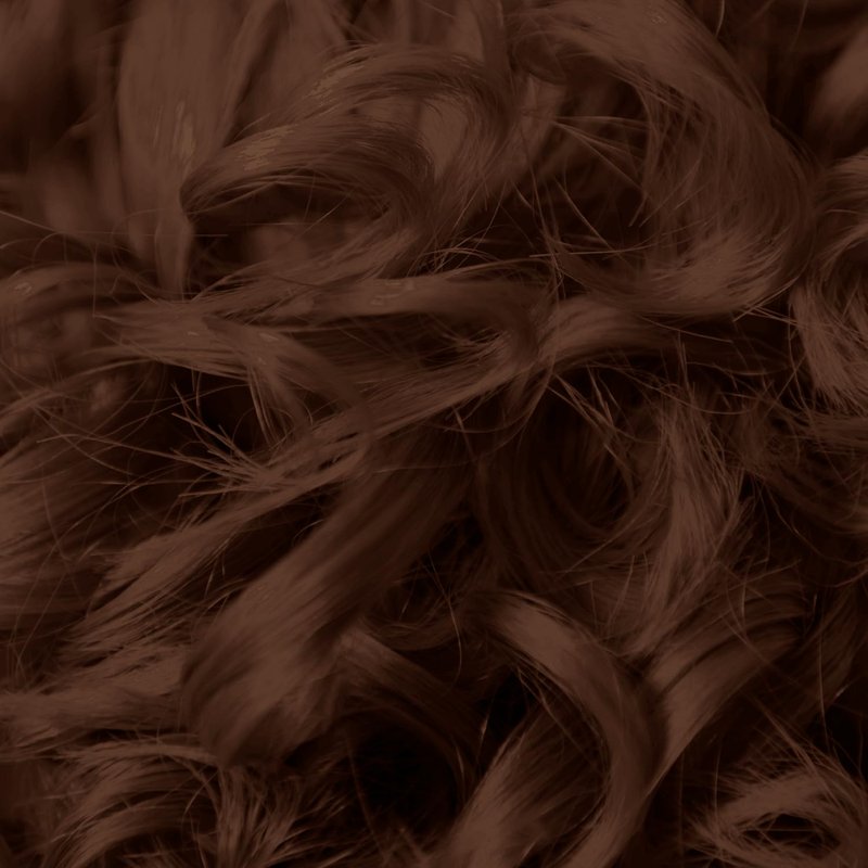 Ion 5NN Light Intense Brown Permanent Hair Color - Rich, Long-Lasting Formula | 2 oz