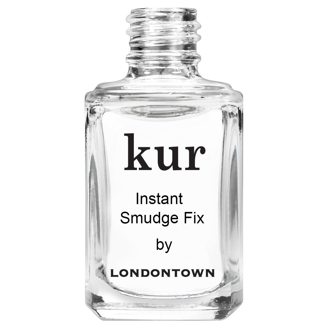 LONDONTOWN Kur Instant Smudge Fix - Nail Polish Remover | 0.4 Fl Oz