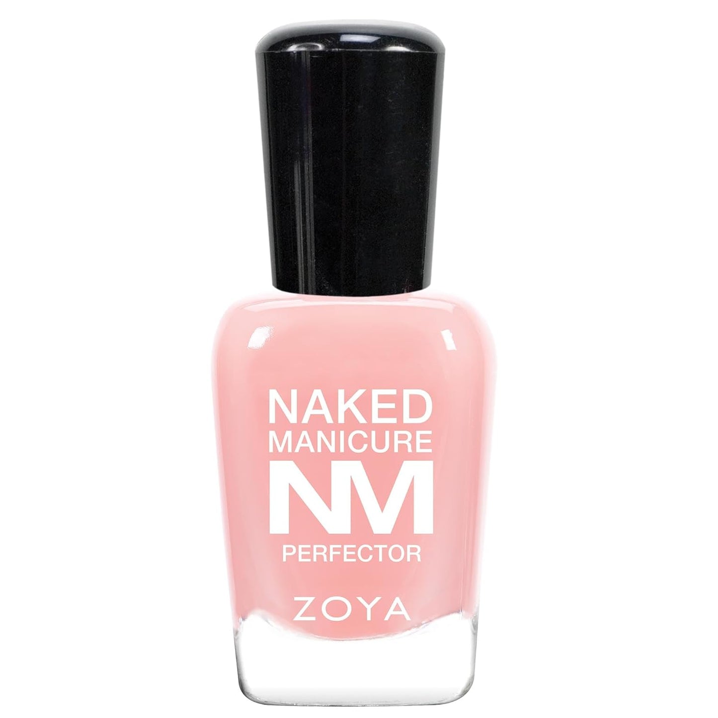 Zoya Naked Manicure Perfectors - Flawless Nail Treatment | 0.5 Fl Oz