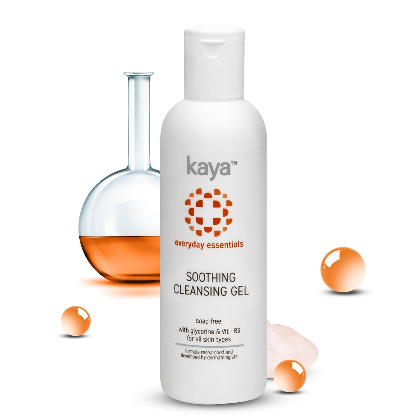Kaya Skin Clinic Soothing Cleansing Gel, 200ml