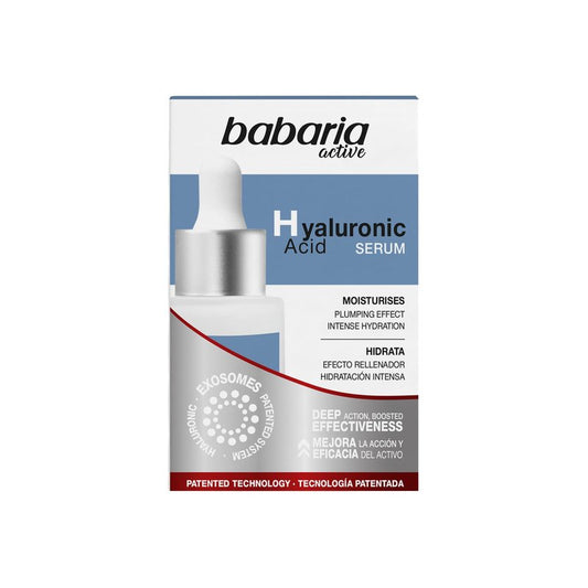 Babaria Hyaluronic Acid Serum For Face 30ml