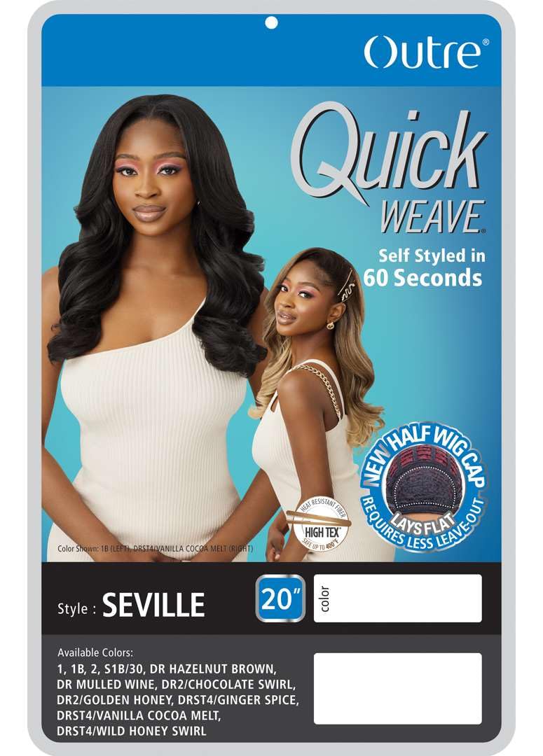Outre Quick Weave - Seville (S1B/30)