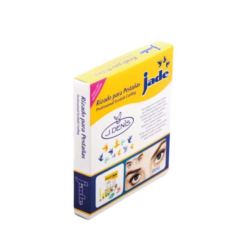 J. Denis Professional Eyebrow & Eyelash Kit – 2-Pack for Precision Brow Shaping & Lash Lifting – Achieve Perfect Brows & Lashes at Home
