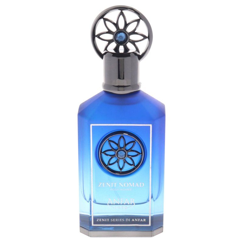 Anfar Zenit Nomad for Men - 3.4 oz Extrait De Parfum Spray