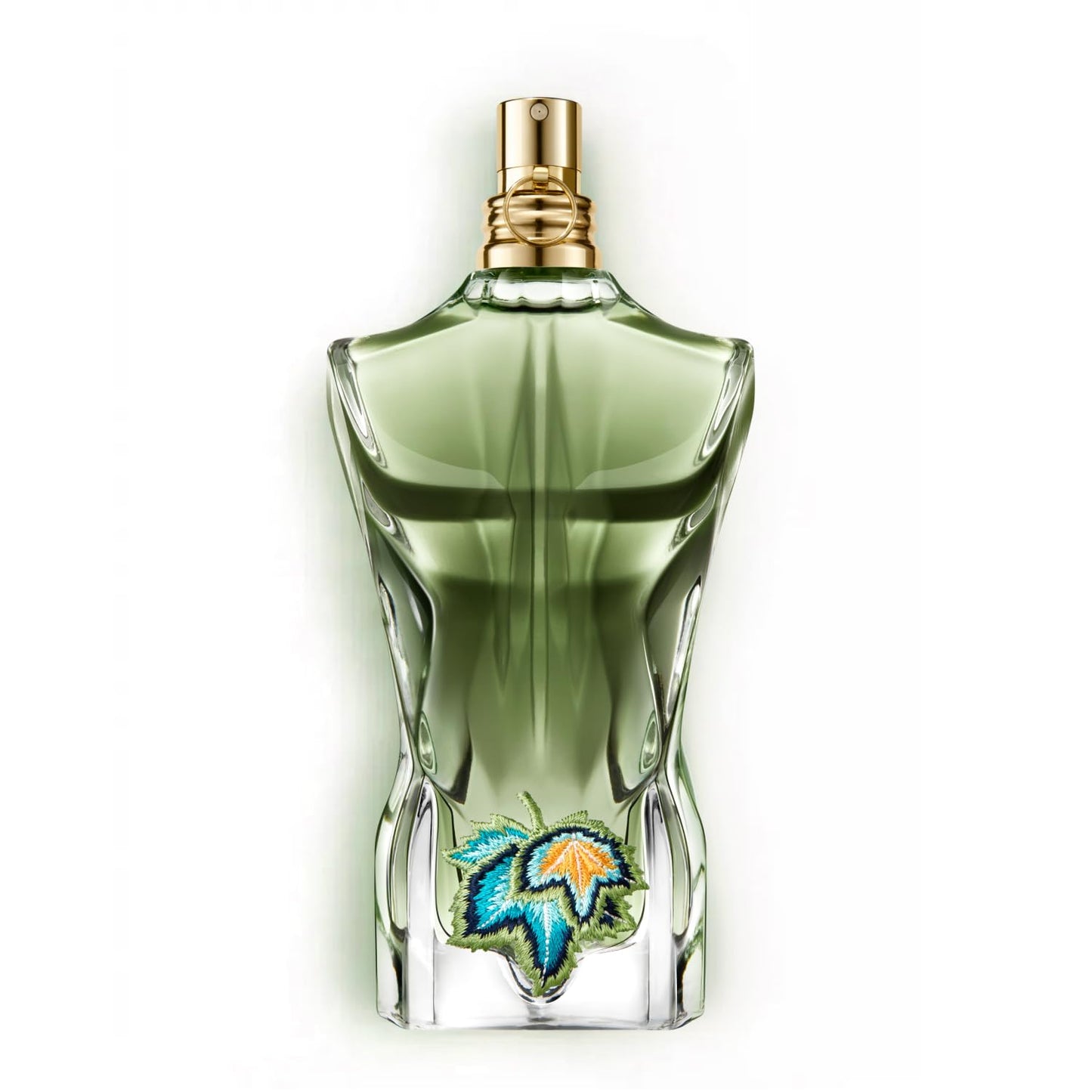 Jean Paul Gaultier Le Beau Paradise Garden Eau de Parfum for Men - Long Lasting Fresh Woody Aquatic Men's Cologne with Coconut Water, Green Fig & Sandalwood - Designer Fragrance Spray, 4.2 oz